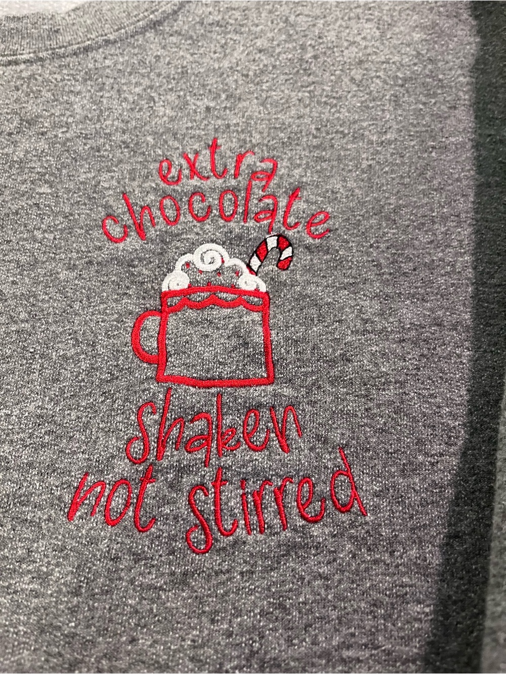 Holiday sweatshirt 🎄